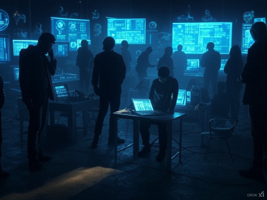 Who Is the Current King of the Darknet?