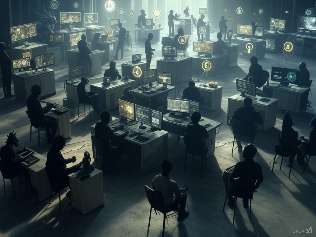 Who Is the Current King of the Darknet?