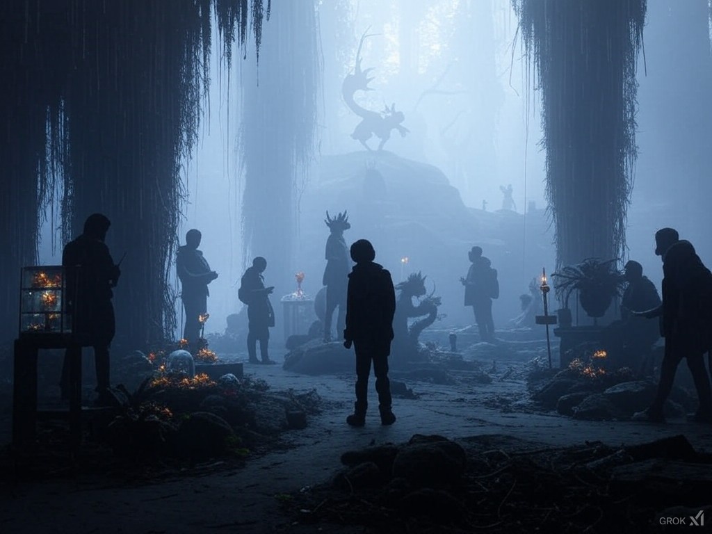 Who Is the Current King of the Darknet?