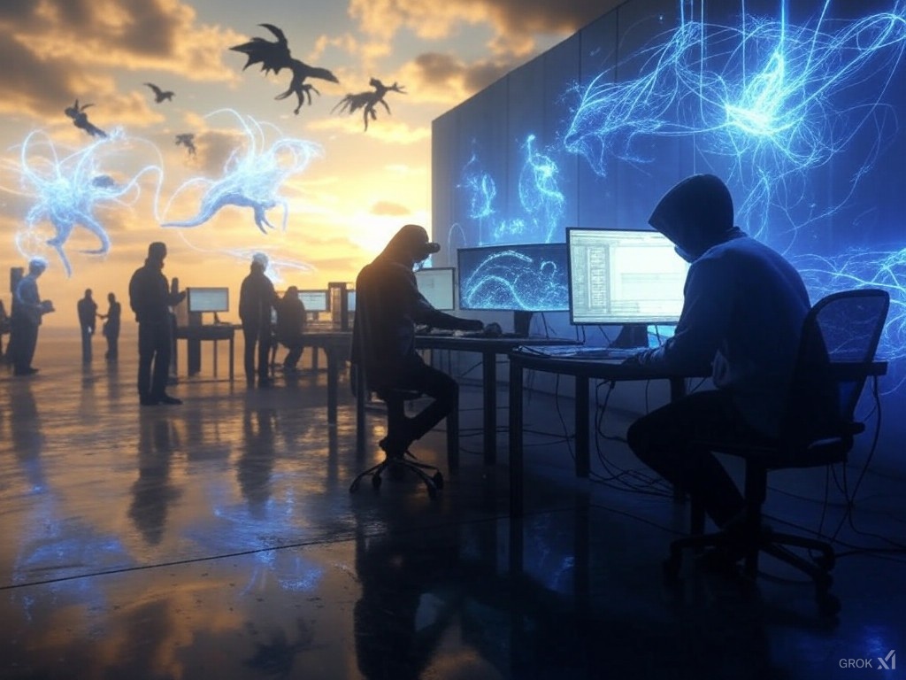 Who Is the Current King of the Darknet?