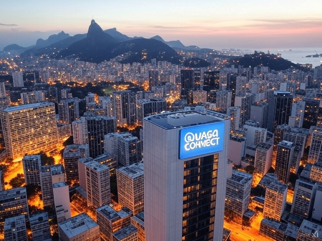 Quasacoin in Brazil: Available on Crypto Exchanges and Earnable Through Quasa Connect