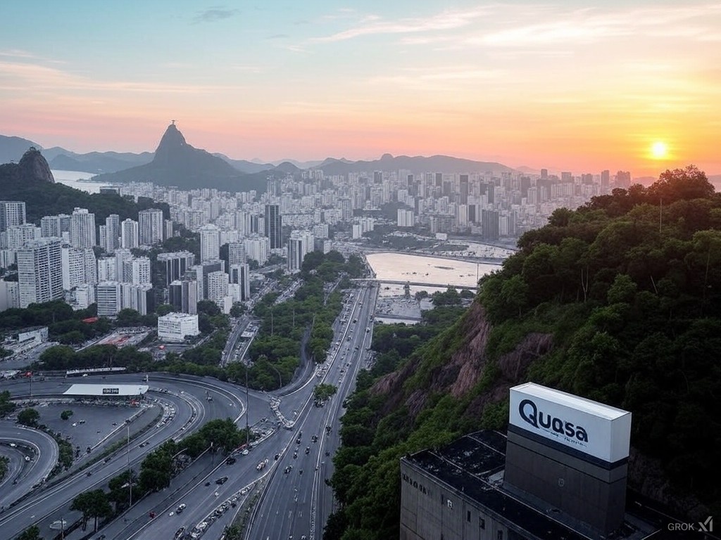 Quasacoin in Brazil: Available on Crypto Exchanges and Earnable Through Quasa Connect