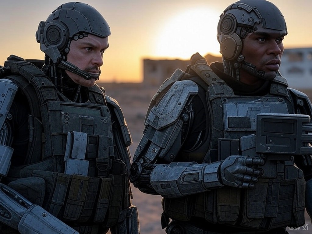 Pentagon's Project to Create "Mutant Soldiers" Through Red Blood Cell Modification