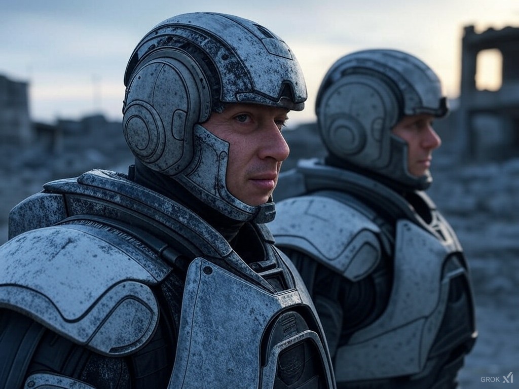 Pentagon's Project to Create "Mutant Soldiers" Through Red Blood Cell Modification