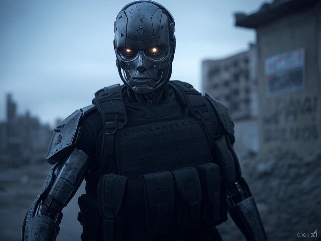 Pentagon's Project to Create "Mutant Soldiers" Through Red Blood Cell Modification