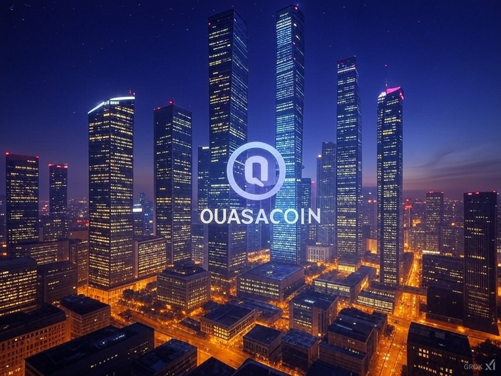 Quasacoin (QUA) Demonstrates Resilience in Tough Crash Test, Proving Margin of Safety
