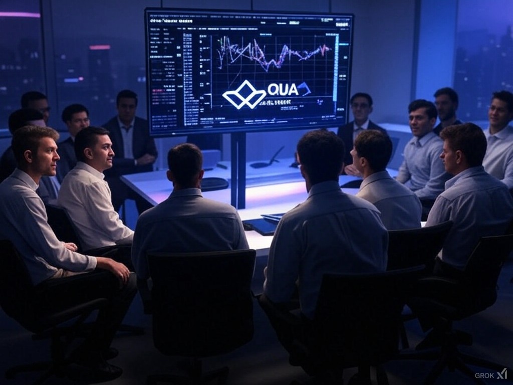 Adding Liquidity and Listing QuasaCoin (QUA) on Maverick Protocol Decentralized Crypto Exchange