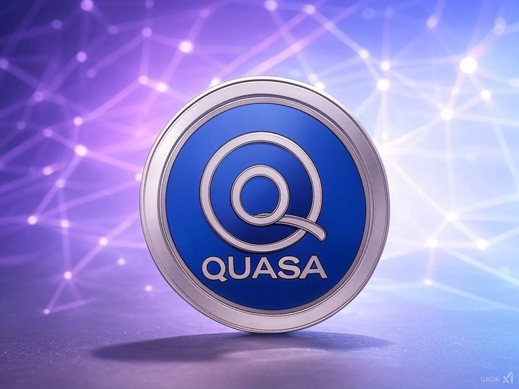 Stop Being a Slave, Break the Rules, Exit the Matrix, Work for Yourself with Quasa Connect