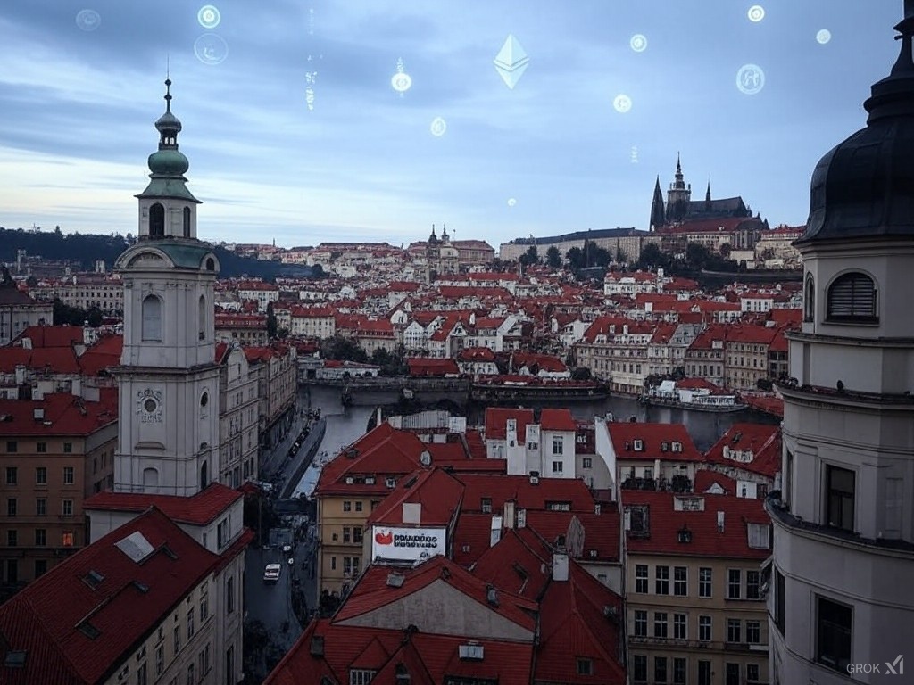 Czech Remote Workers Earning in Cryptocurrency via Quasa Connect