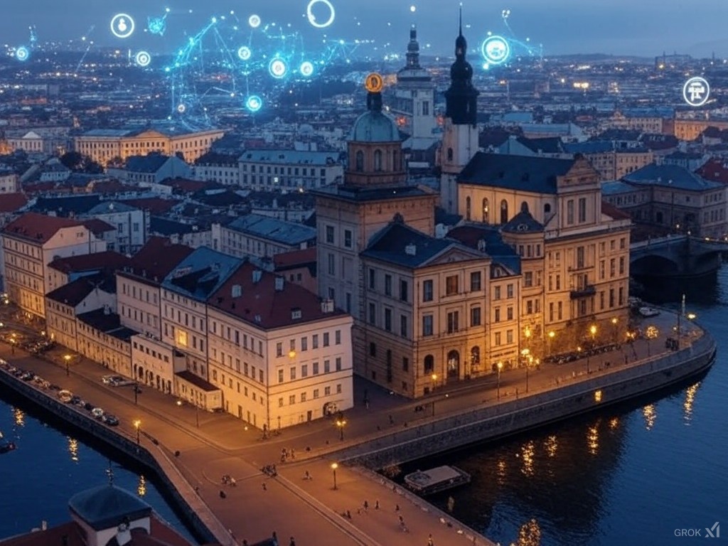 Czech Remote Workers Earning in Cryptocurrency via Quasa Connect
