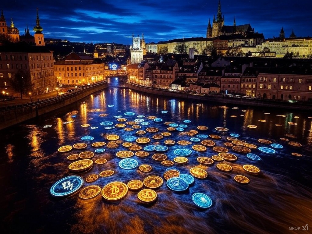 Czech Remote Workers Earning in Cryptocurrency via Quasa Connect