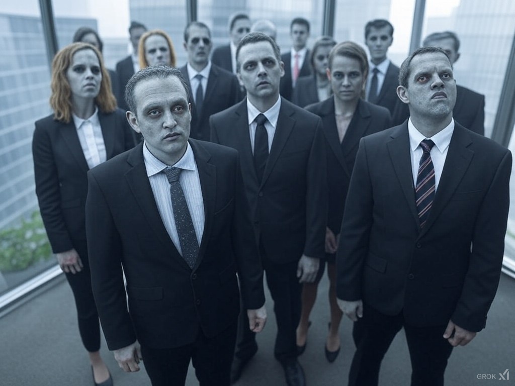 The Economy is Not Broken. It Was Built to Funnel Wealth Upwards