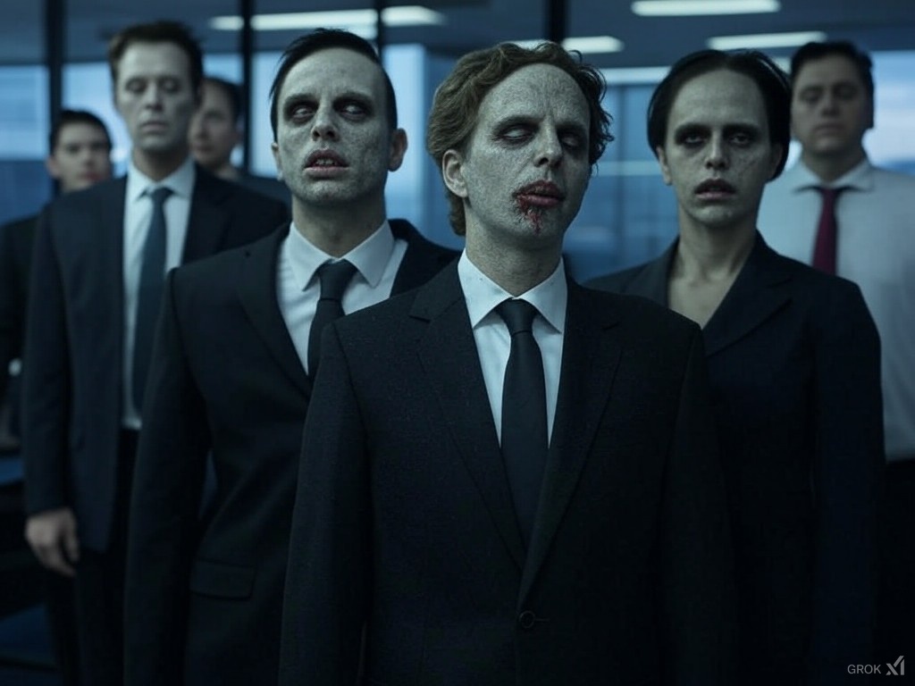 The Economy is Not Broken. It Was Built to Funnel Wealth Upwards