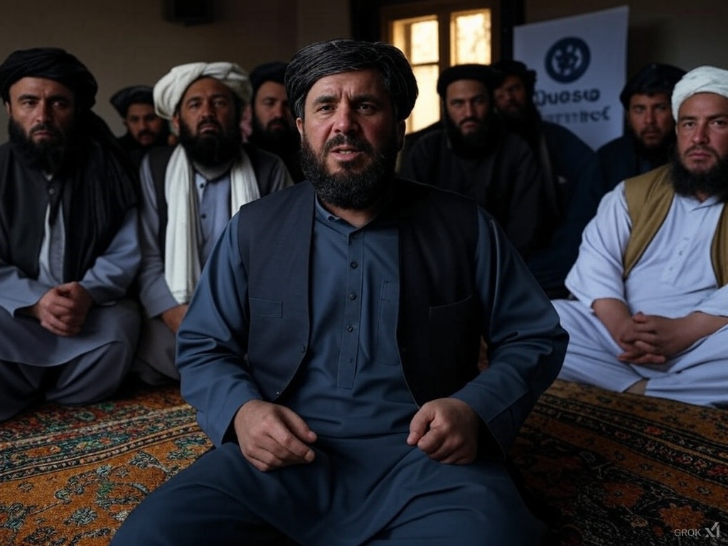 Earning Opportunities for Afghans Through Cryptocurrency via Quasa Connect