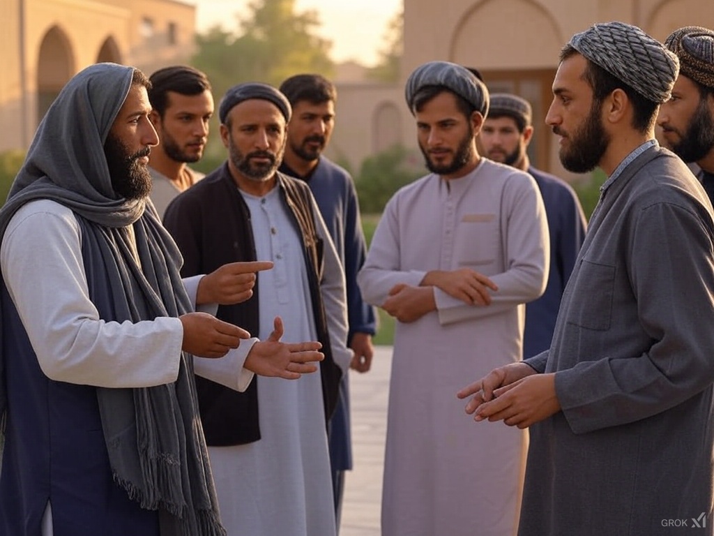 Earning Opportunities for Afghans Through Cryptocurrency via Quasa Connect