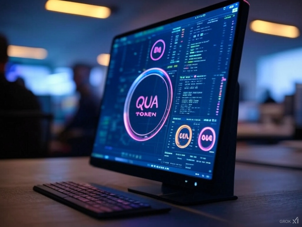 Quasacoin's Expansion Across Exchanges: A New Era for 12 Exchanges