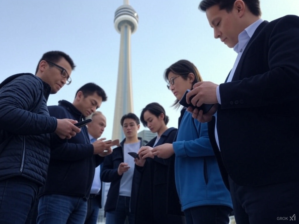 Canadian Freelancing for Crypto and Opportunities in Quasa Connect