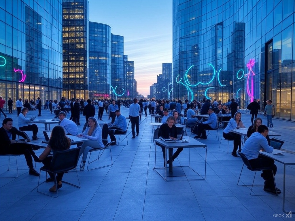 The Netherlands: An Ideal Market for Remote Work with Cryptocurrency Earnings via Quasa Connect