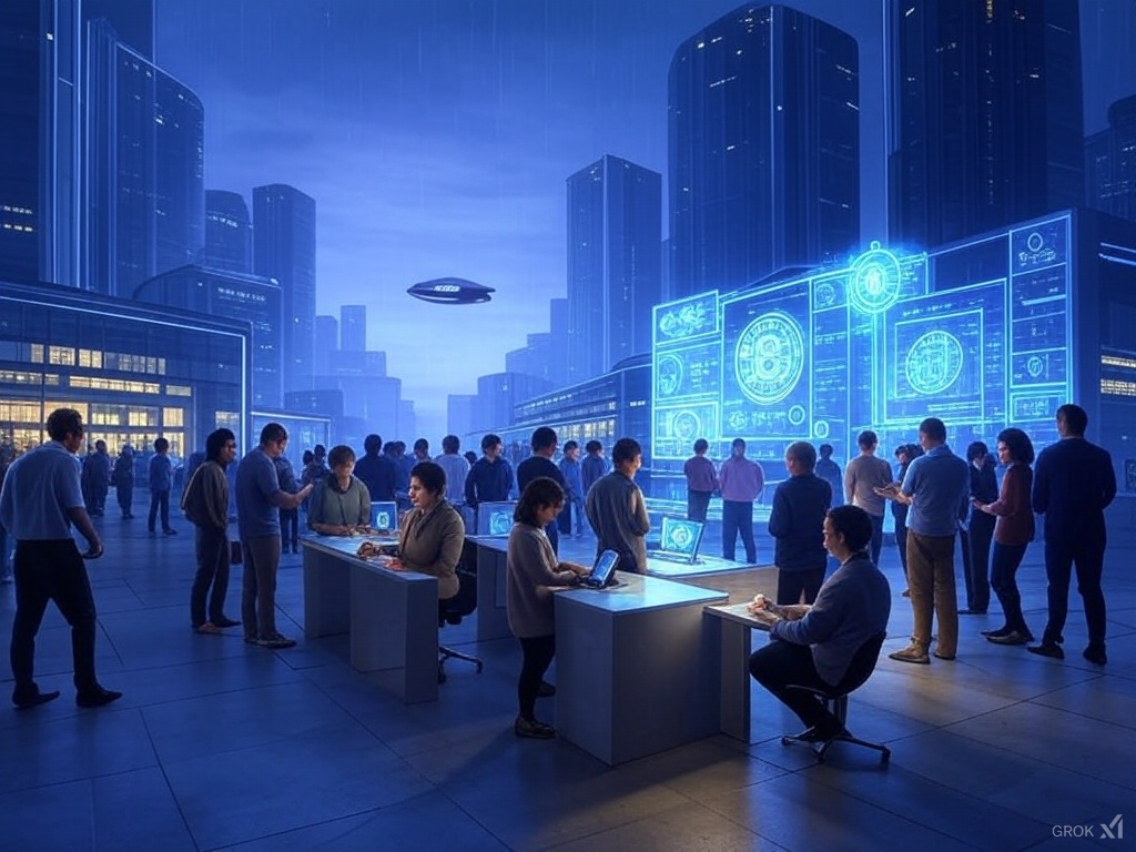 The Netherlands: An Ideal Market for Remote Work with Cryptocurrency Earnings via Quasa Connect