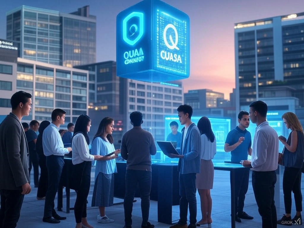 The Netherlands: An Ideal Market for Remote Work with Cryptocurrency Earnings via Quasa Connect