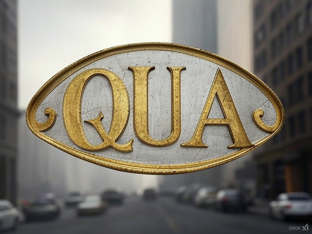 Quasacoin: A Rare Cryptocurrency Thriving Across All Ethereum DEXs