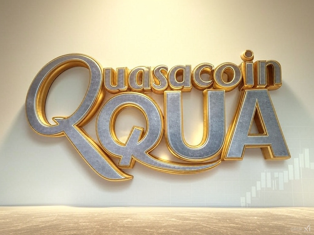 Quasacoin: A Rare Cryptocurrency Thriving Across All Ethereum DEXs