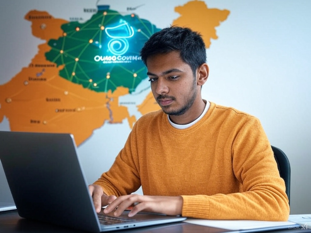 India: A Thriving Market for Cryptocurrencies and Quasa Connect