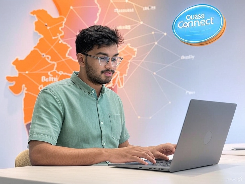 India: A Thriving Market for Cryptocurrencies and Quasa Connect