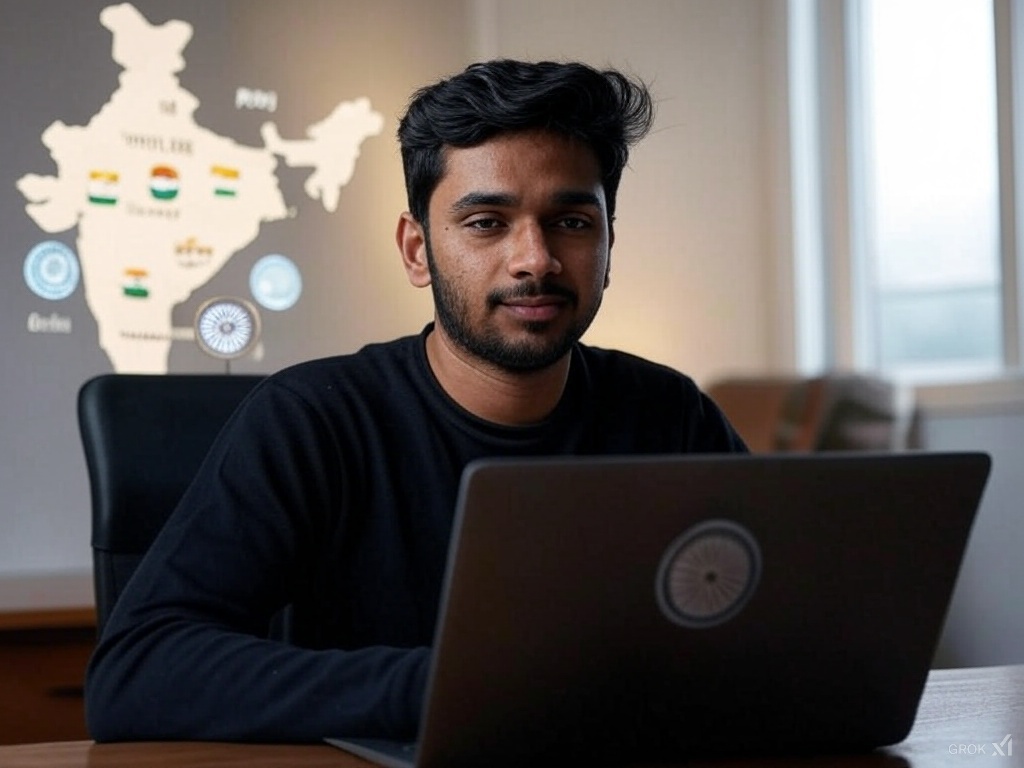 India: A Thriving Market for Cryptocurrencies and Quasa Connect