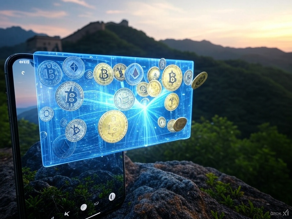 The Chinese Firewall: No Obstacle for Remote Workers Earning Crypto via Quasa Connect