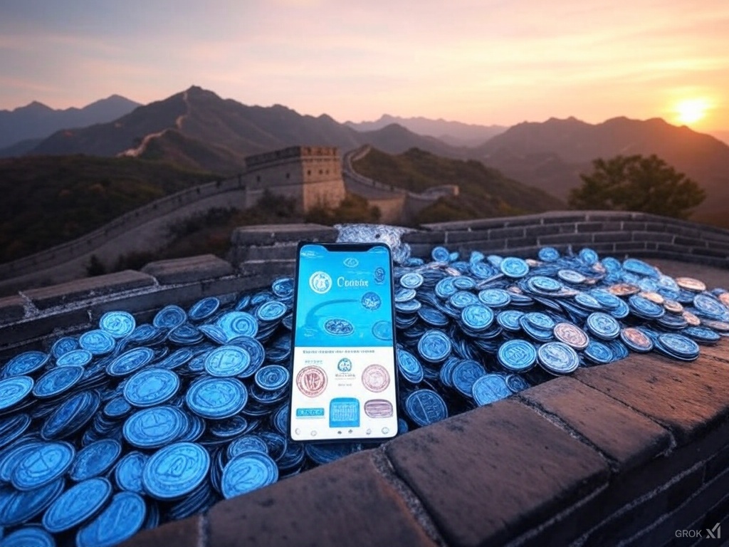 The Chinese Firewall: No Obstacle for Remote Workers Earning Crypto via Quasa Connect