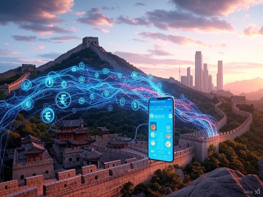 The Chinese Firewall: No Obstacle for Remote Workers Earning Crypto via Quasa Connect