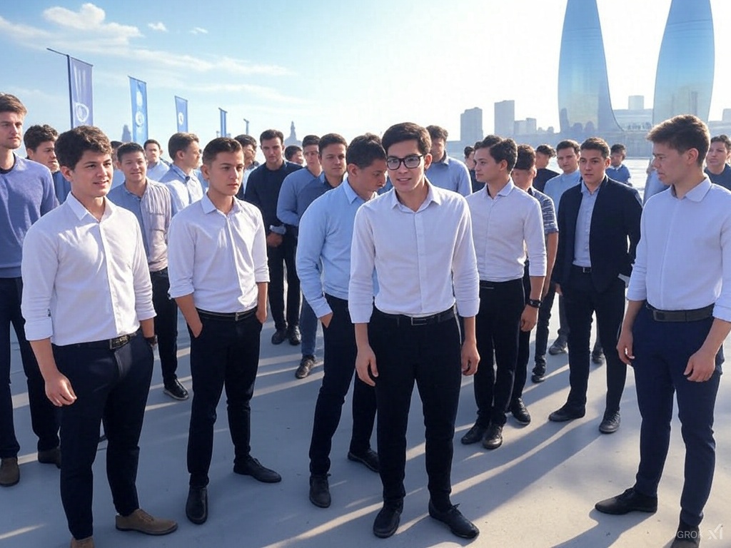 Азербайджанские релоканты и удалёнщики предпочитают заработок в крипте через Quasa Connect