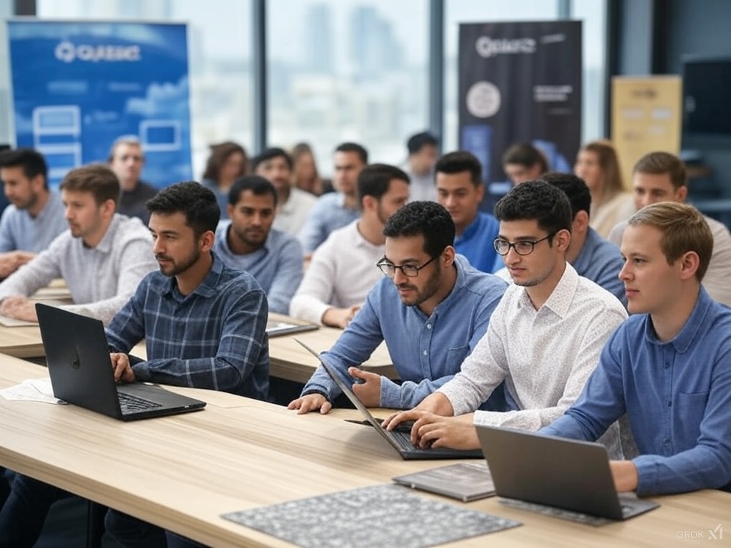 Азербайджанские релоканты и удалёнщики предпочитают заработок в крипте через Quasa Connect