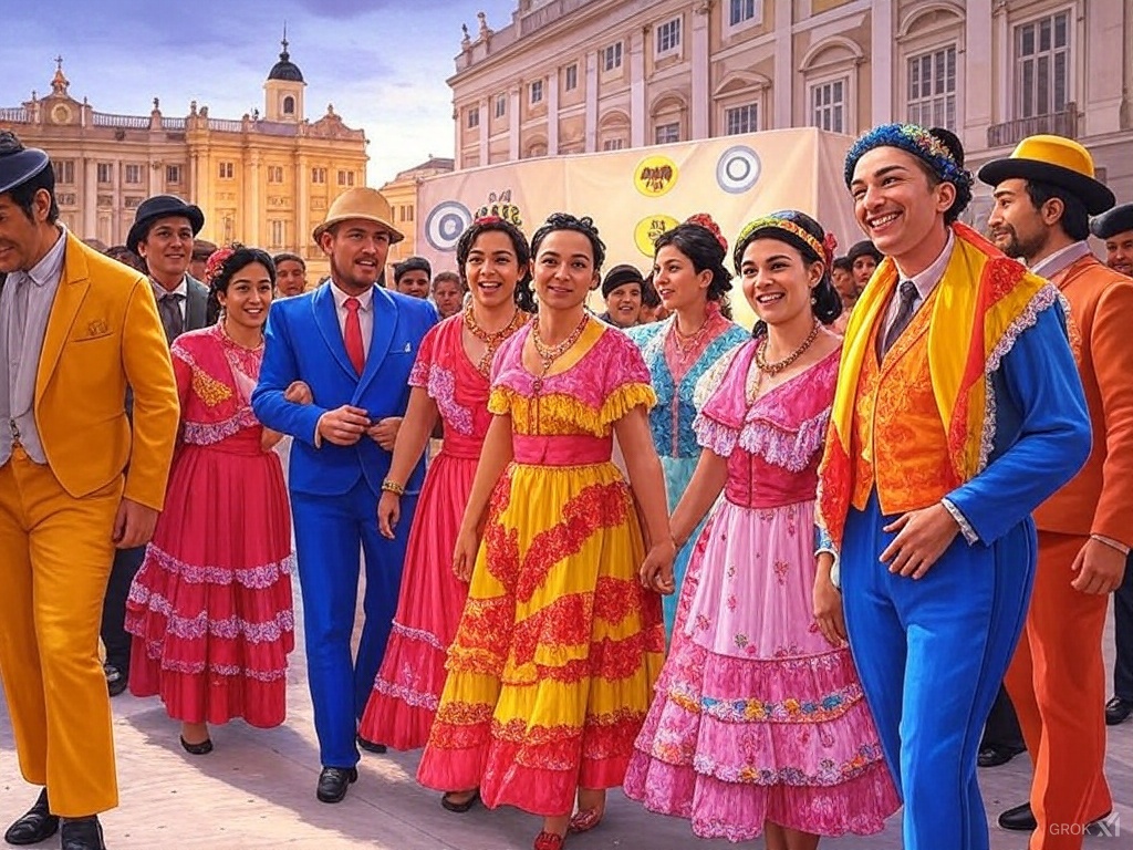 Spain: A Land of Boundless Crypto Earning Opportunities for Remote Workers via Quasa Connect