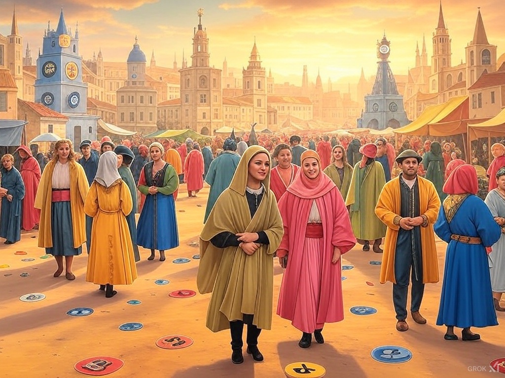 Spain: A Land of Boundless Crypto Earning Opportunities for Remote Workers via Quasa Connect