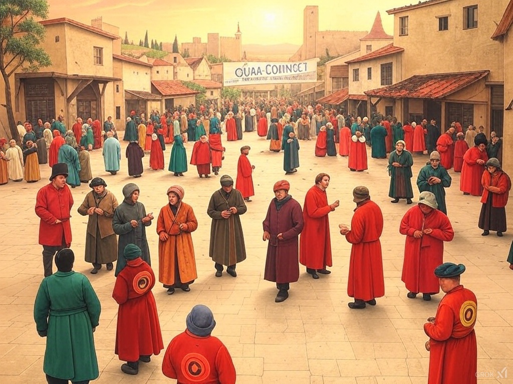 Spain: A Land of Boundless Crypto Earning Opportunities for Remote Workers via Quasa Connect