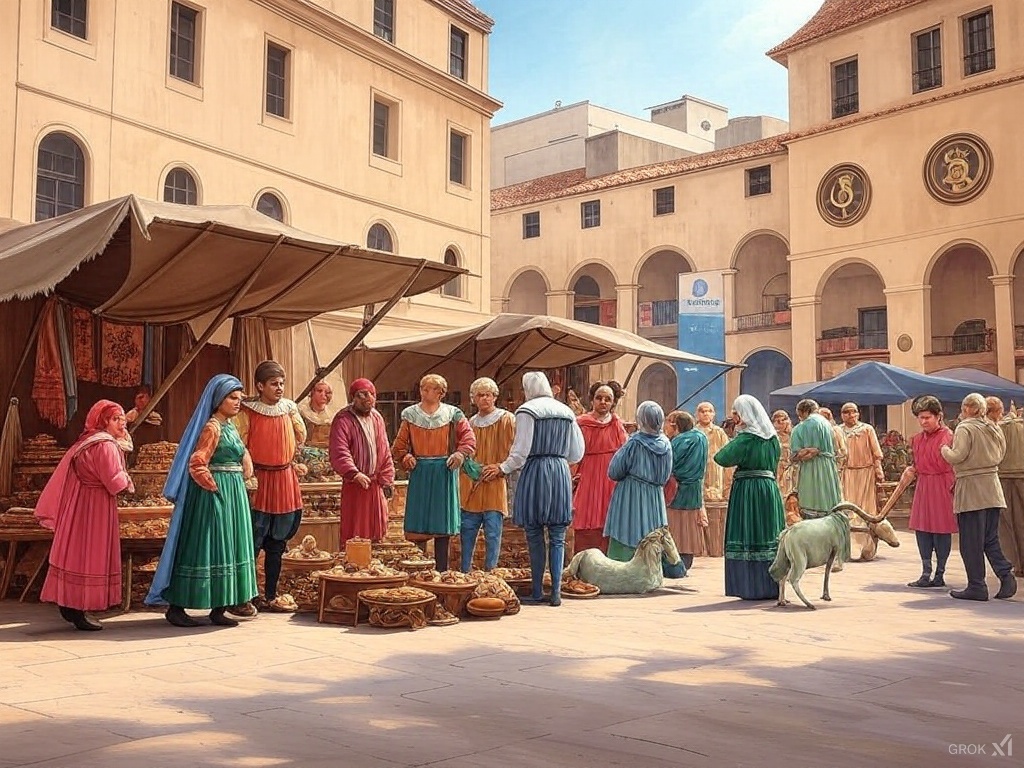 Spain: A Land of Boundless Crypto Earning Opportunities for Remote Workers via Quasa Connect