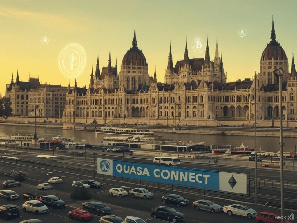 Quasa Connect: The Optimal Choice for Hungarian Remote Workers to Earn in Crypto