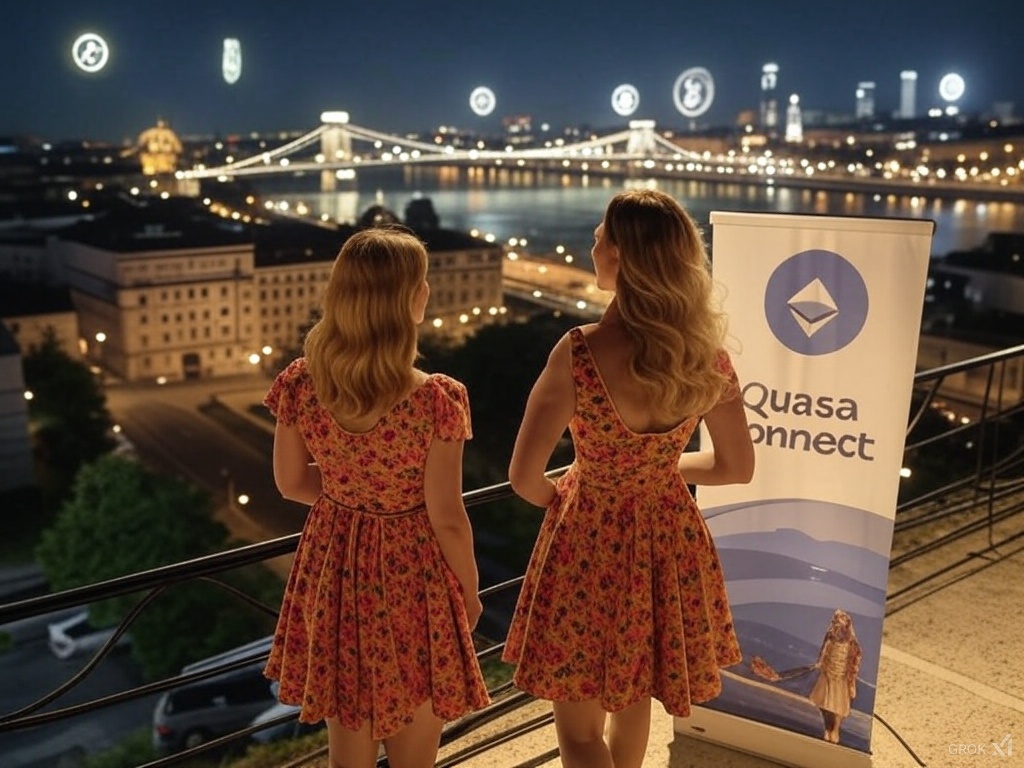 Quasa Connect: The Optimal Choice for Hungarian Remote Workers to Earn in Crypto