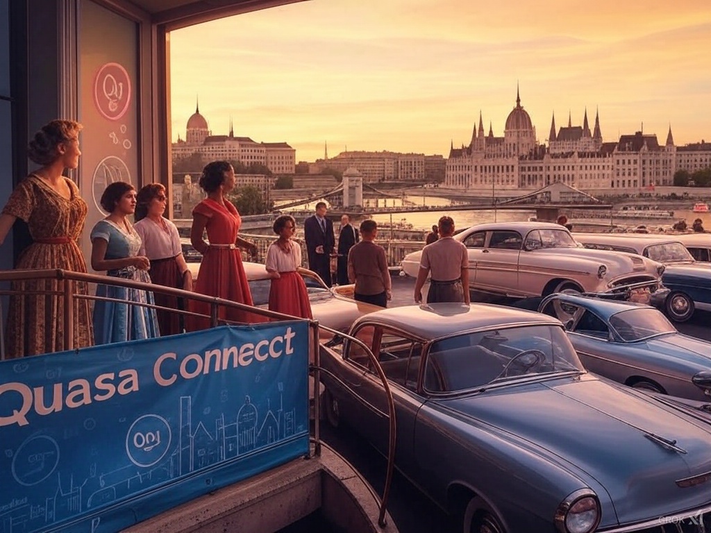 Quasa Connect: The Optimal Choice for Hungarian Remote Workers to Earn in Crypto