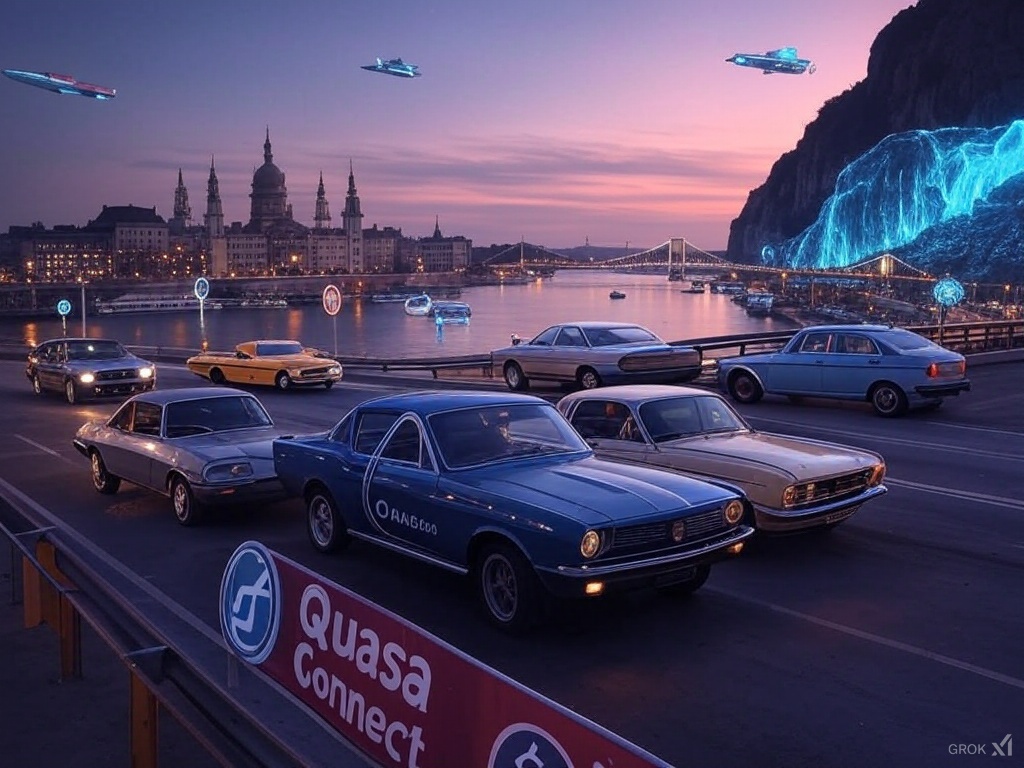 Quasa Connect: The Optimal Choice for Hungarian Remote Workers to Earn in Crypto