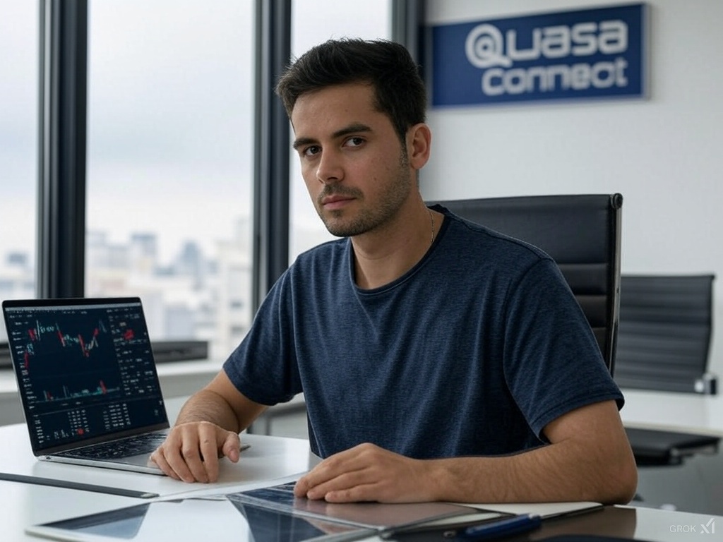 How Israelis Can Earn Cryptocurrency Through Quasa Connect