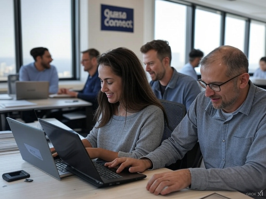 How Israelis Can Earn Cryptocurrency Through Quasa Connect