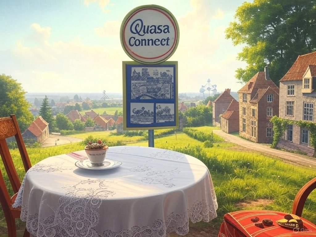 The Belgian Freelance Market: Embracing Crypto Earnings with Quasa Connect