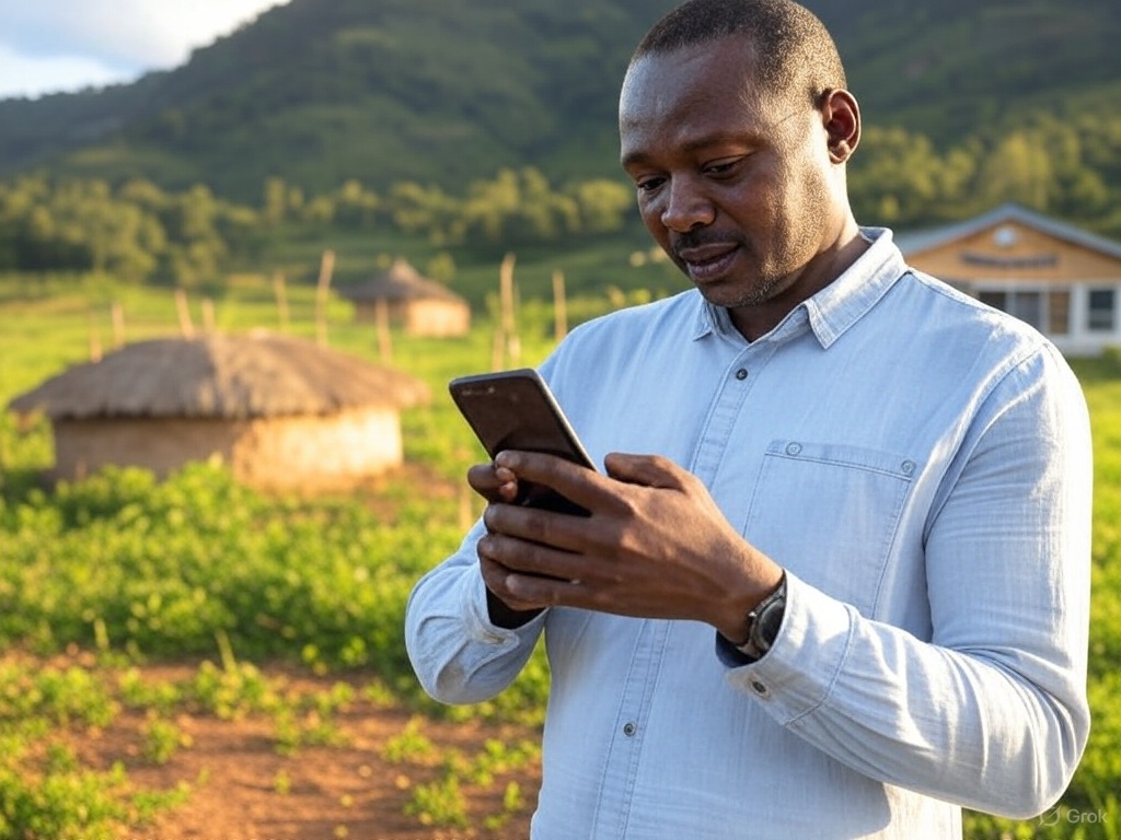 Rwandan Workers Find Earning Opportunities in Cryptocurrency Through Quasa Connect Amid War and Hardship