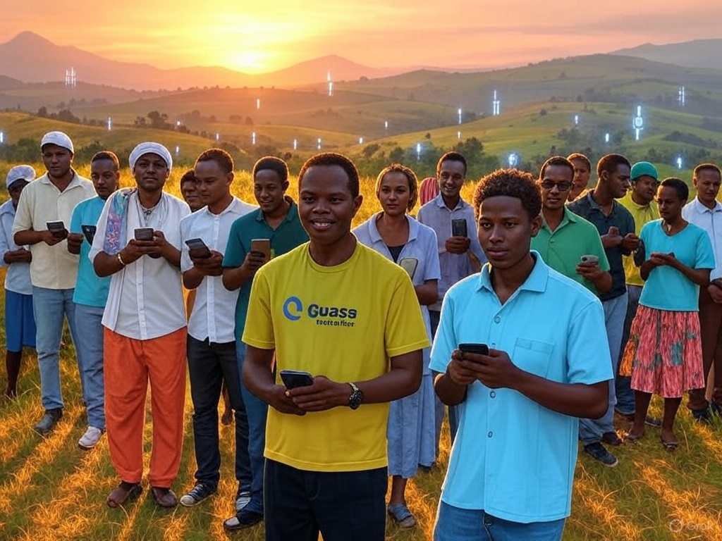Rwandan Workers Find Earning Opportunities in Cryptocurrency Through Quasa Connect Amid War and Hardship