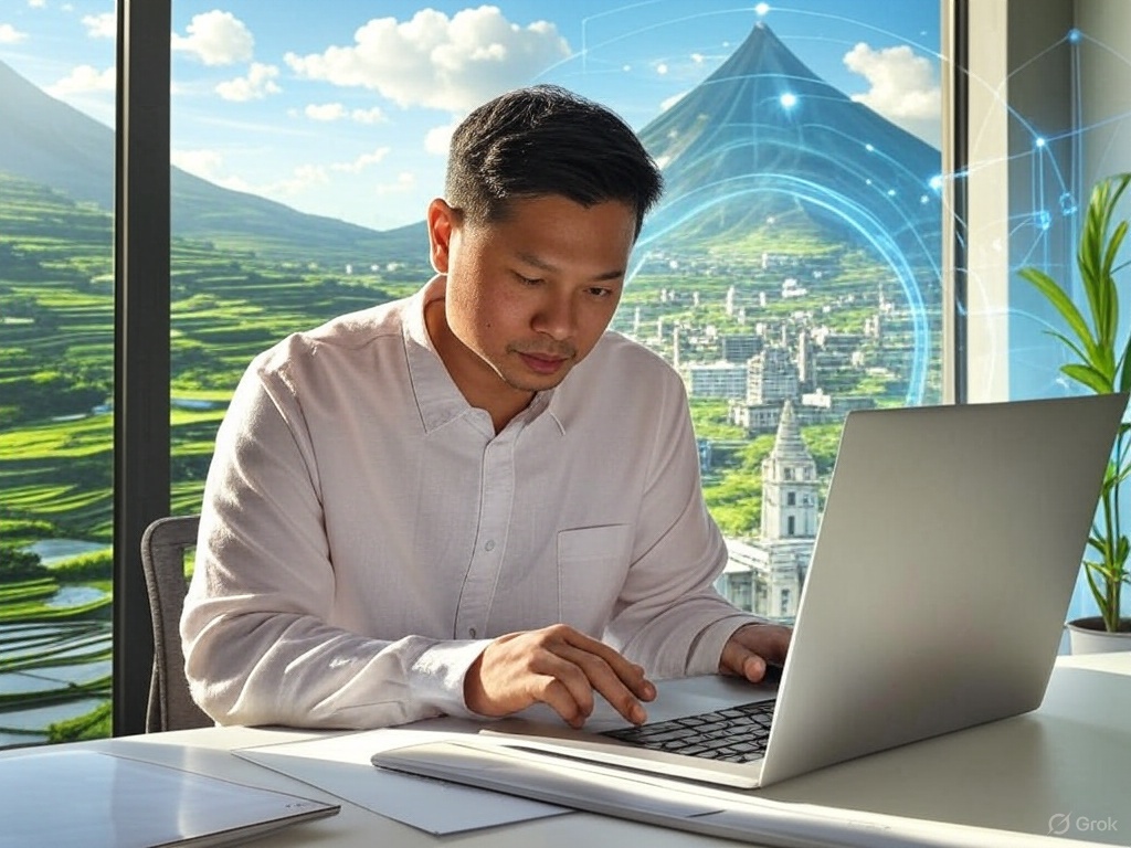 Philippine Cryptocurrency Earning Opportunities Through Quasa Connect