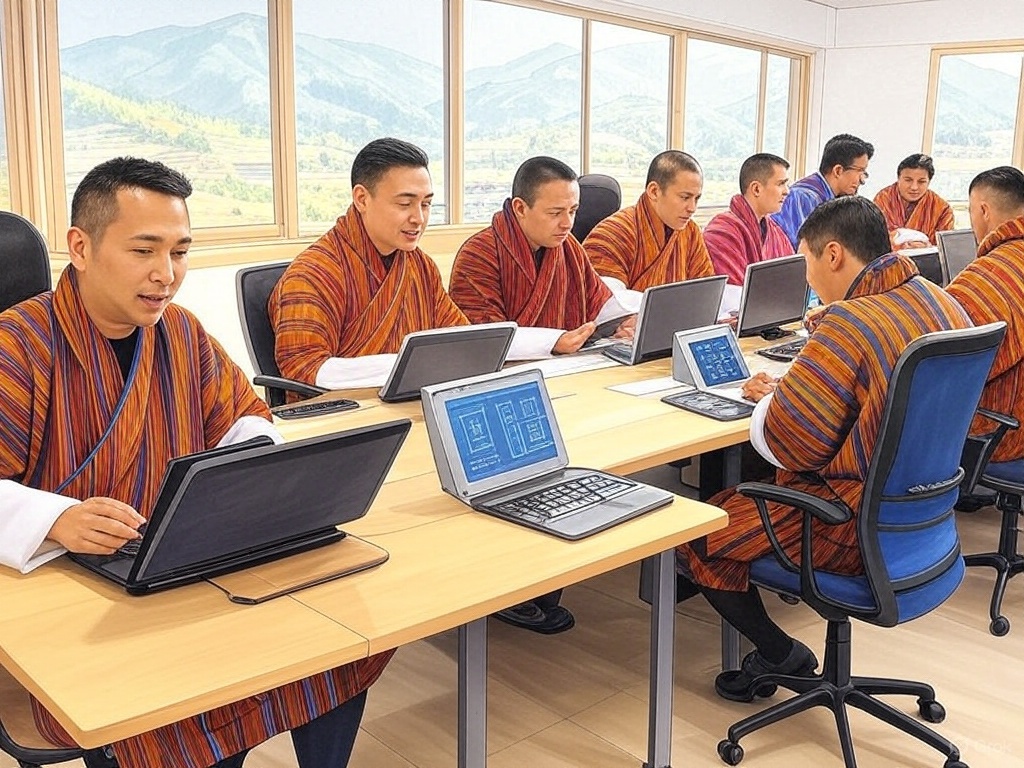 How Freelancers in Bhutan Can Earn Cryptocurrency Through Quasa Connect