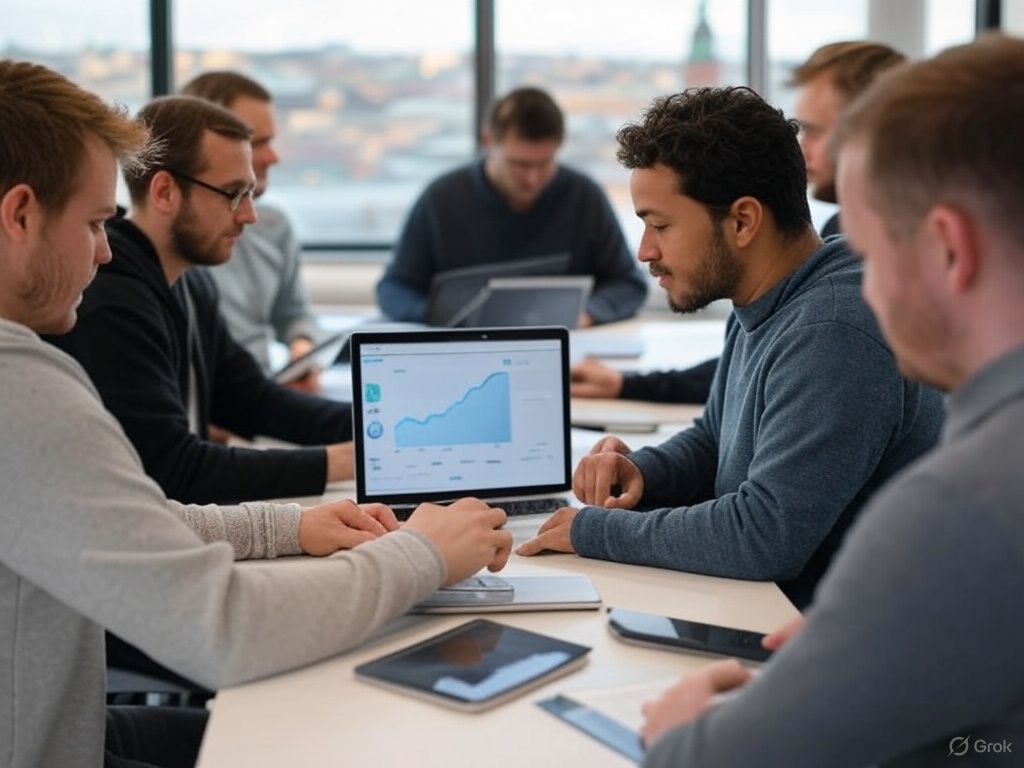 Swedish Freelancers, Cryptocurrencies, and Quasa Connect: Real Earnings